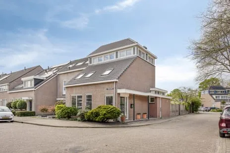 Hoekwoning te koop: Sedanlaan 11, Achtse Barrier-Hoeven Eindhoven