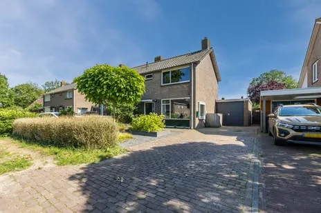 Corner house for sale: Seendlaan 6, Rolde Rolde