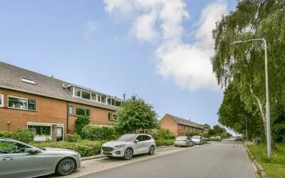 Tussenwoning te koop: Seevank 10, Zwanenburg West Zwanenburg