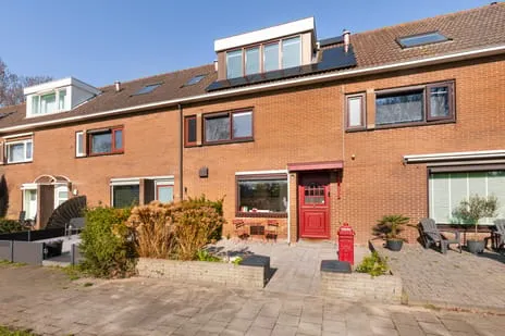 Tussenwoning te koop: Seevank 86, Zwanenburg West Zwanenburg