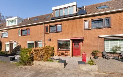 Tussenwoning te koop: Seevank 86, Zwanenburg West Zwanenburg