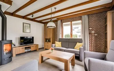Vrijstaande woning te koop: Sef van Megenlaan 7, Broekhuizen Broekhuizen