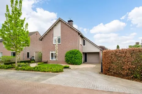 Vrijstaande woning te koop: Sef van Megenlaan 7, Broekhuizen Broekhuizen (Li)