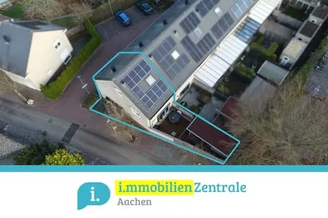 Hoekwoning te koop: Seffenterstraat 41, Vaals Vaals