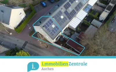 Hoekwoning te koop: Seffenterstraat 41, Vaals Vaals