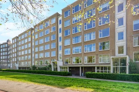 Appartement te koop: Segbroeklaan 162, Bomenbuurt 'S-Gravenhage