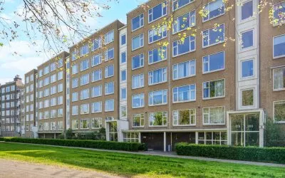 Appartement te koop: Segbroeklaan 162, Bomenbuurt 'S-Gravenhage