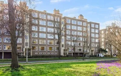 Appartement te koop: Segbroeklaan 238, 'S-Gravenhage