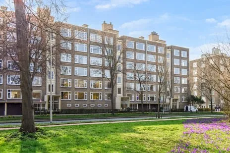 Appartement te koop: Segbroeklaan 238, Bomenbuurt 'S-Gravenhage