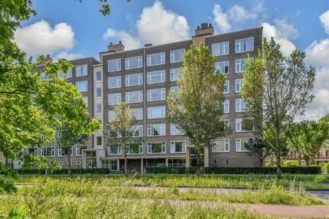 Appartement te koop: Segbroeklaan 276, Bomenbuurt 'S-Gravenhage