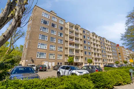 Appartement te koop: Segbroeklaan 278, Bomenbuurt 'S-Gravenhage