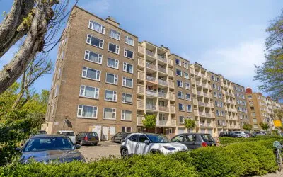 Appartement te koop: Segbroeklaan 278, Bomenbuurt 'S-Gravenhage