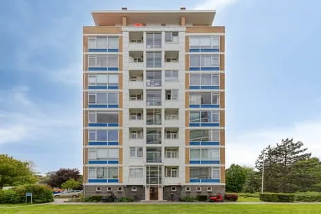 Appartement te koop: Segbroeklaan 416M, Bloemenbuurt-Oost 'S-Gravenhage