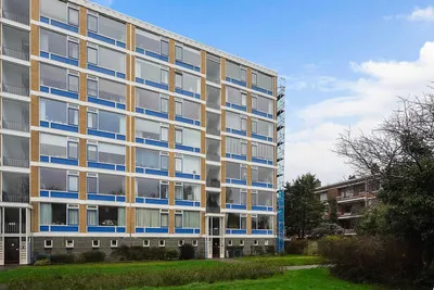Appartement te koop: Segbroeklaan 424J, Bloemenbuurt-Oost 'S-Gravenhage