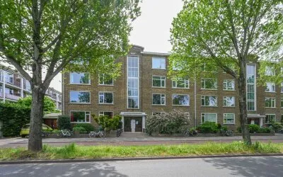 Appartement te koop: Segbroeklaan 444, Bloemenbuurt-Oost 'S-Gravenhage