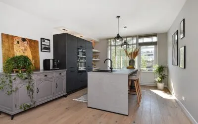 Appartement te koop: Segbroeklaan 468, Bloemenbuurt-Oost 'S-Gravenhage