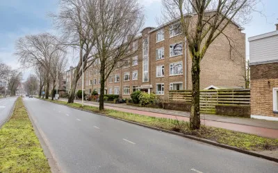 Appartement te koop: Segbroeklaan 498, Bloemenbuurt-Oost 'S-Gravenhage