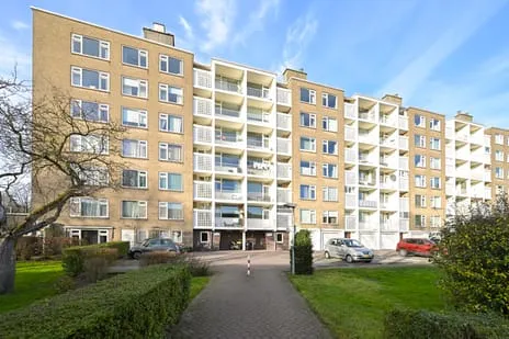 Appartement te koop: Segbroeklaan 98, Bomenbuurt 'S-Gravenhage