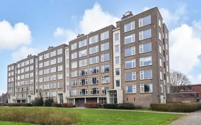 Appartement te koop: Segbroeklaan 98, Bomenbuurt 'S-Gravenhage