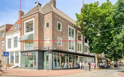 Appartement te koop: Segeersstraat 54, Markt Middelburg