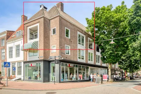 Appartement te koop: Segeersstraat 54, Markt Middelburg