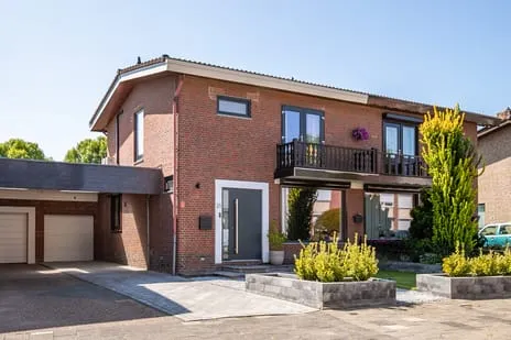 Tussenwoning te koop: Seghemanstraat 21, Kaalheide Kerkrade