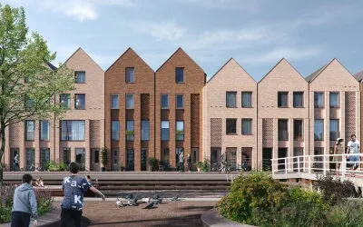 Woning te koop: Seilskade 5, Leeuwarden
