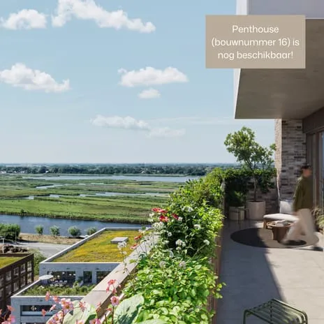 Appartement te koop: Sein 113, Stationsgebied Heerhugowaard