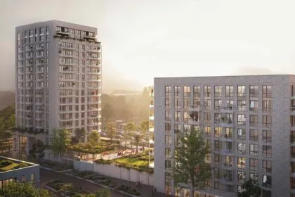 Appartement te koop: Sein 86, Stationsgebied Heerhugowaard