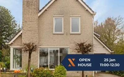 Vrijstaande woning te koop: Seinelaan 112, Eindhoven