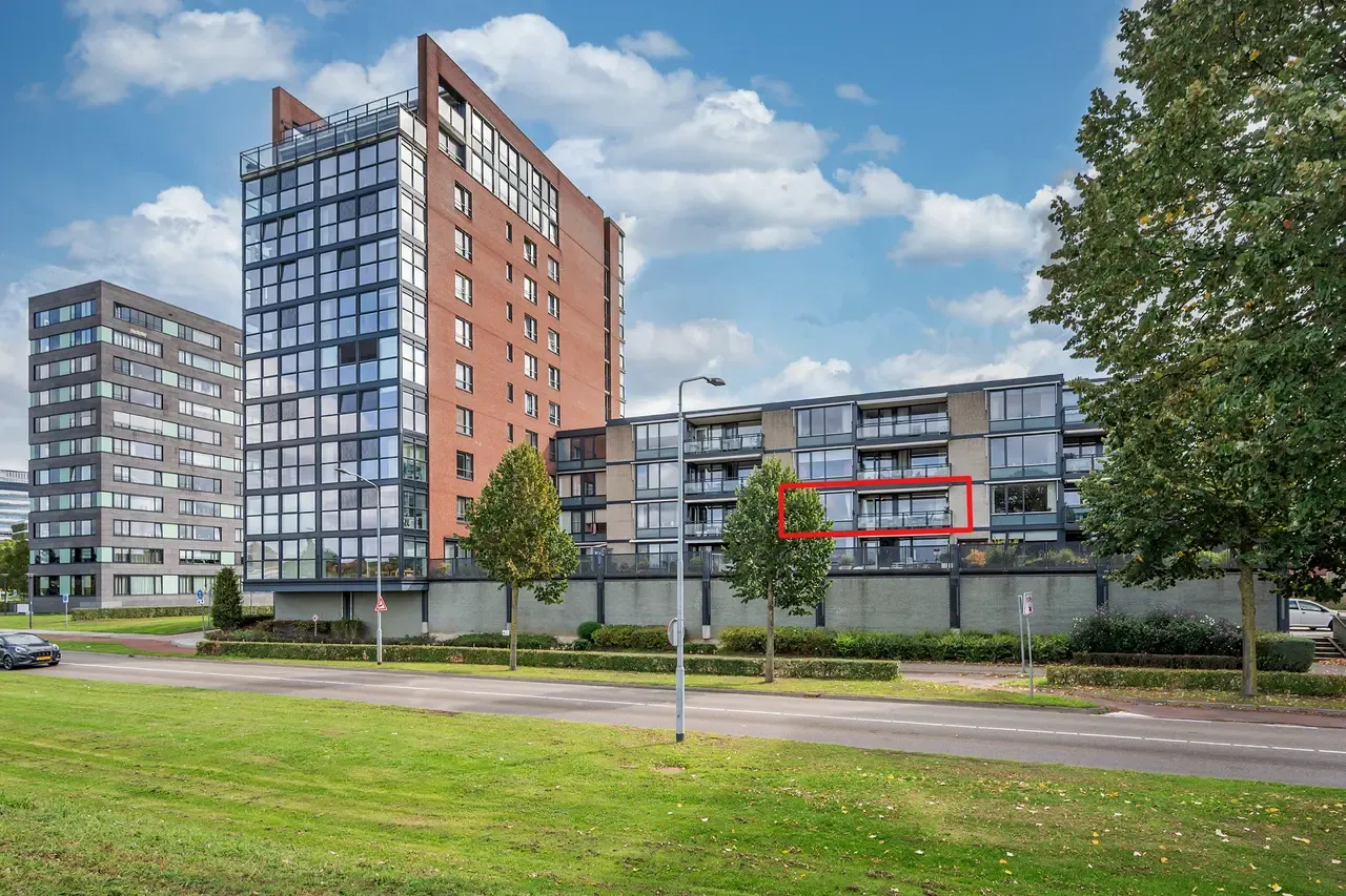 Appartement te koop: Seinestraat 18, Venlo