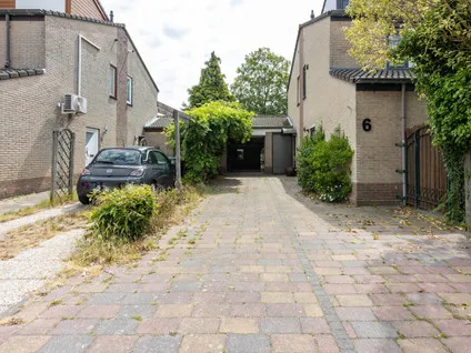 Tussenwoning te koop: Seinestraat 8, Schenkel-Zuidwest Spijkenisse