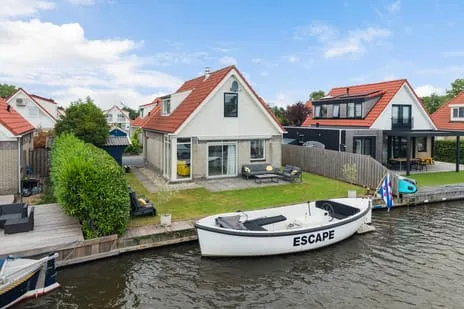 Vrijstaande woning te koop: Seinpôlle 36, Grou Grou