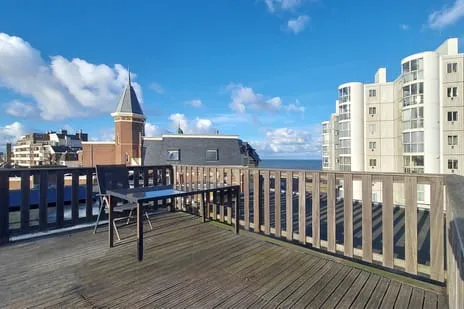 Appartement te huur: Seinpostduin 13B, Scheveningen Badplaats 'S-Gravenhage