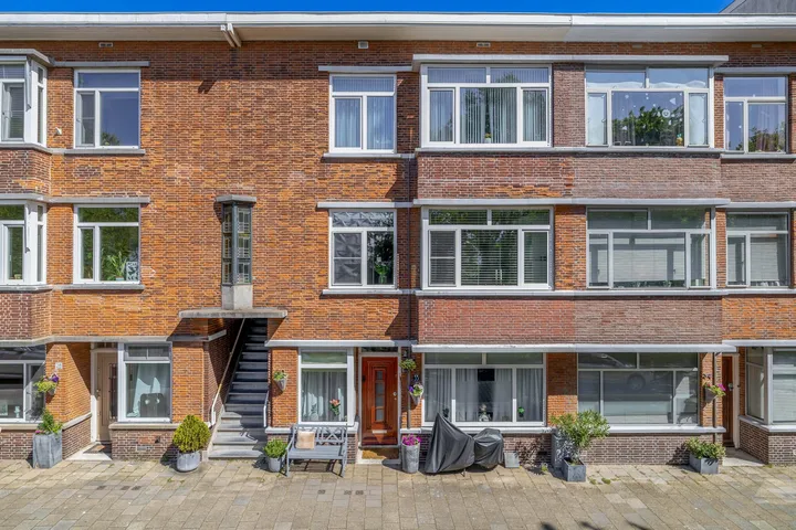 Appartement te koop: Seinpoststraat 32, Rijslag 'S-Gravenhage