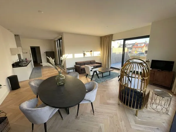 Apartment for rent: Seinpostweg 2A-15, Boulevard Midden Zandvoort