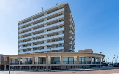 Studio te koop: Seinpostweg 2A1, Boulevard Midden Zandvoort