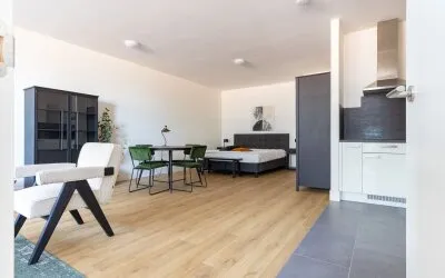 Appartement te koop: Seinpostweg 2A3, Boulevard Midden Zandvoort