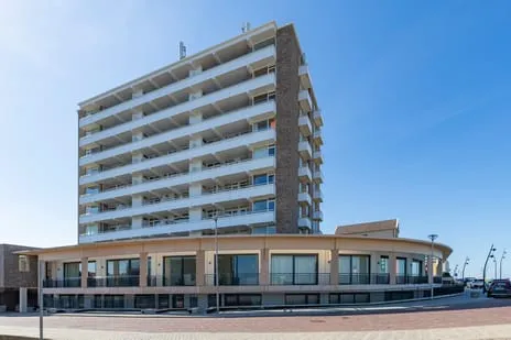 Appartement te koop: Seinpostweg 2A3, Boulevard Midden Zandvoort