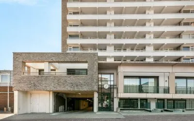 Studio te koop: Seinpostweg 2B8, Boulevard Midden Zandvoort
