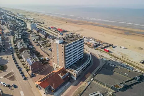 Studio te koop: Seinpostweg 2C6, Boulevard Midden Zandvoort