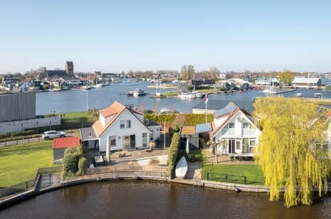 Woning te koop: Seinpôlle 14, Grou Grou