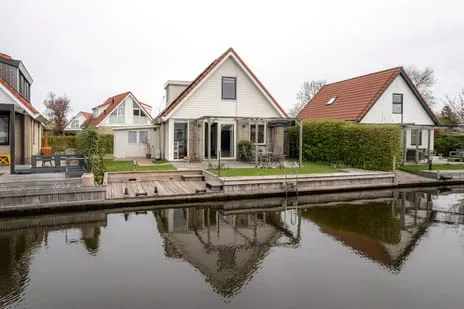 Woning te koop: Seinpôlle 34, Grou Grou