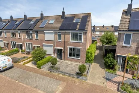 Hoekwoning te koop: Seintoren 13, Reijershove Middelburg