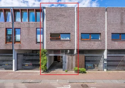 Tussenwoning te koop: Seinwachterstraat 120, Sporenburg Amsterdam