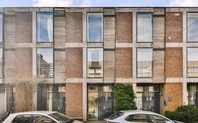 Tussenwoning te koop: Seinwachterstraat 35, Amsterdam