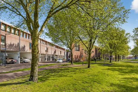 Tussenwoning te koop: Seinwachterstraat 60, Sporenburg Amsterdam