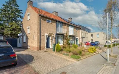 Twee-onder-één-kap te koop: Seipgensstraat 4, Geleen-Zuid Geleen