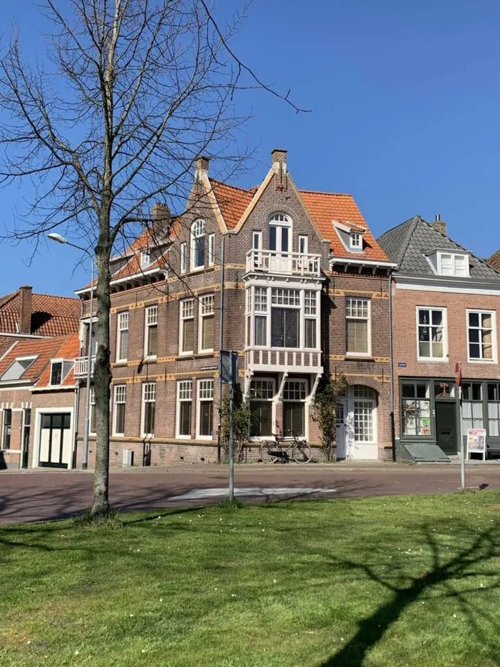 Woning te huur: Seisdam, Stadhuis Middelburg