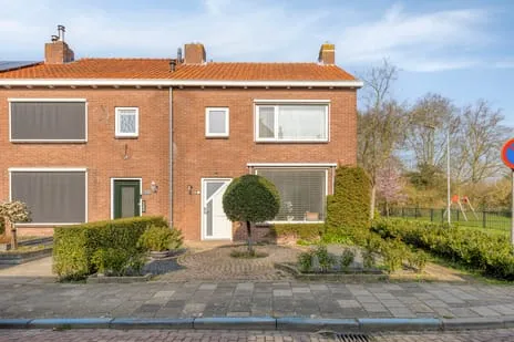 Hoekwoning te koop: Seisweg 20A, Griffioen I Middelburg